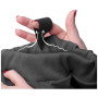 Kinder Softshellhose Unuo Fleece pružné