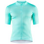 Herren Radtrikot Craft Essence hellblau Eon