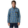 Herren-Sweatshirt Patagonia M's LW Synch Snap-T P/O
