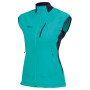 Damenweste Direct Alpine Spike Lady blau Menthol