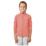Kinder-Sweatshirt Hannah Gery Jr Fusion Coral Mel