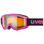 Kinder Skibrille Uvex Speedy Pro rosa Pink