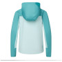 Kinder-Sweatshirt Dare 2b Thriving Stretch Middle Turqse/WatrB