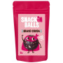 Sportlernahrung SNACKin BALLS Brave Cocoa 65 g