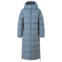 Damen-Wintermantel Craghoppers Narlia Hooded Jkt blau Winter Sky