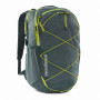 Rucksack Patagonia Refugio Day Pack 30L grau/grün Nouveau Green