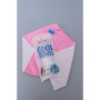 Kühlendes Halstuch N-Rit Cool Towel Twin rosa White/Pink