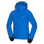 Herren Skijacke Northfinder Franco blau Blue