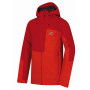 Herrenjacke Hannah Alagan (2023) rot CherryTomato/MoltenLava