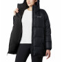 Damen-Winterjacke Columbia Puffect™ Mid Hooded Jacket