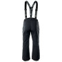 Herren Winterhose Hi-Tec Tarn schwarz Black