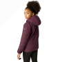 Kinder Winterjacke Regatta Illuma Reflective Jacket Fig
