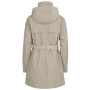 Damen-Wintermantel Fundango Charlotte Trenchcoat