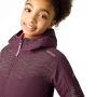 Kinder Winterjacke Regatta Illuma Reflective Jacket Fig