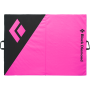 Bouldermatte Black Diamond Circuit Crash Pad (2024) rosa BlackUltraPink
