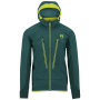 Herren-Winterjacke Karpos Piz Palu' Evo Jacket grün Balsam/Forest