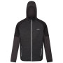 Herren-Sweatshirt Regatta Attare II grau Ash/Black