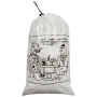 Hülle High Tail Designs Drawstring Stuff Sack Date Night
