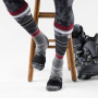 Ski-Socken Smartwool Ski Full Cushion Midnight Ski OTC Socks