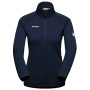 Damen-Sweatshirt Mammut Aconcagua ML Jacket Women blau marine