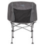 Campingstuhl Bo-Camp De Luxe Extra Compact