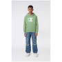 Kinder-Sweatshirt Champion Hooded Sweatshirt B