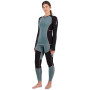 Damen-Funktionsshirt Mons Royale Olympus Ls