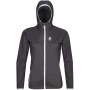 Damenjacke High Point Helium Pertex Jacket schwarz Black