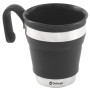 Tasse Outwell Collaps Mug schwarz
