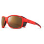 Sonnenbrille Julbo Montebianco 2 Ra Hm rot NeonOrange
