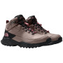 Damenschuhe The North Face W Storm Strike Iii Wp schwarz/grau Deep Taupe/Tnf Black