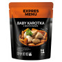Fertigessen Expres menu Putenfleisch mit Babykarotten 300g
