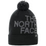 Mütze The North Face Ski Tuke schwarz/grau TnfBlack/VanadisGrey