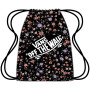Sack Vans Wm Benched Bag schwarz/rosa CoveredDitsy