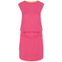 Kleid Loap Bluska rosa