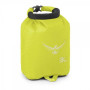 Wasserdichter Packsack Osprey Ultralight DrySack 30 L gelb Electriclim