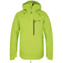 Herrenjacke Husky Nanook M 2022 grün Brightness