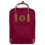Rucksack Fjällräven Kånken No. 2 Laptop 15" rosa plum