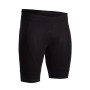 Herren-Radhose Silvini Fortore 2022 schwarz black