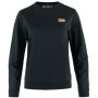 Damen-Sweatshirt Fjällräven Vardag Sweater schwarz Black