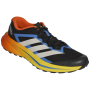 Herren Laufschuhe Adidas Terrex Agravic Lite schwarz/orange Cblack/Greone/Impora