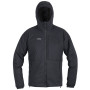 Herren-Winterjacke Direct Alpine Yungay schwarz anthracite