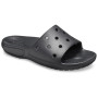 Pantoffeln Crocs Classic Crocs Slide schwarz Black
