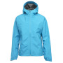 Damenjacke Salomon Outline Gore-Tex 2.5L blau BarrierReef