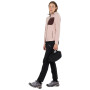 Damen Funktions-Sweatshirt Fundango Nigata Full Zip Hoodie