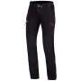 Damenhose Direct Alpine Cascade Lady 2021 schwarz Black/Rose