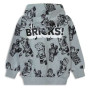 Kinder-Sweatshirt Lego Wear Lwsian 702 Grey