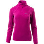 Damen-Sweatshirt Hi-Tec Lady Damis lila FuchsiaFestival
