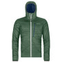 Herrenjacke Ortovox Swisswool Piz Bianco Jacket M