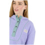 Damen-Sweatshirt Fundango Juniper Pile Jacket